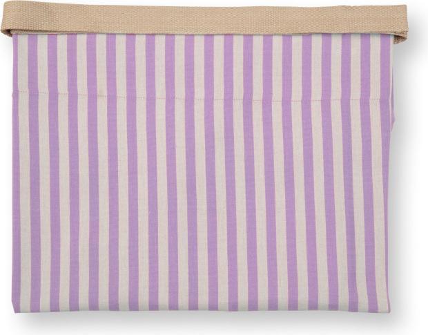 Image du produit PIP Studio Lily&Lotus Tablier de cuisine Stripes lilas