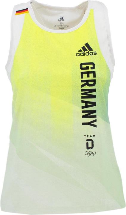 Actual product image adidas Olympic Games Tokyo 2020 GER Team Germany Germany W Tank Top FL7156 (36)