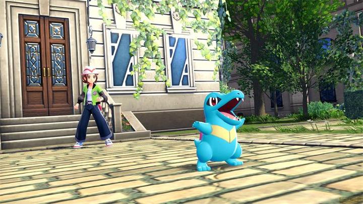 Image du produit Nintendo Pokémon Legenden: Z-A - Switch 2 Edition (Switch 2)