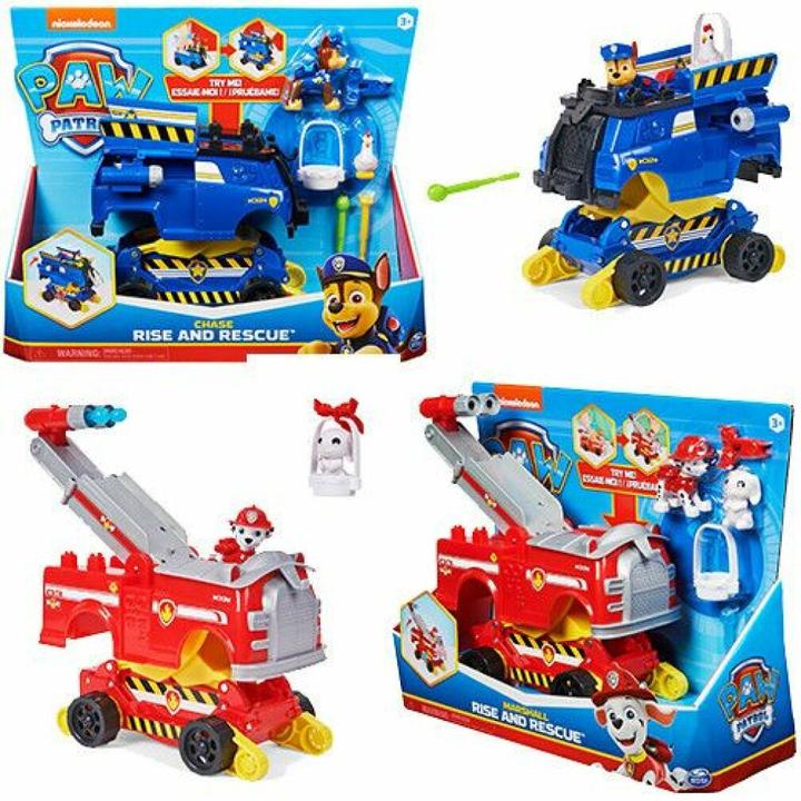 Immagine prodotto Spin Master Paw P Rise 'n Rescue