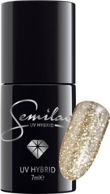 Produktbild Semilac 037 Gold Disco 7ml (UV-Gel Lack)