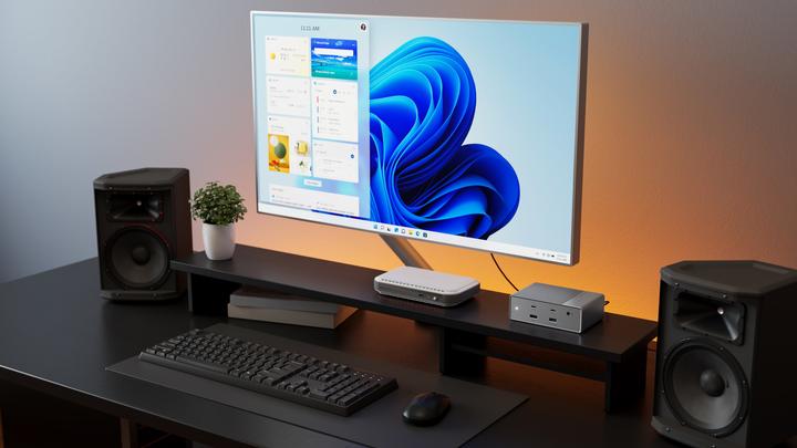 Produktbild Targus HyperDrive Gen 2 (USB-C, 15 Ports)