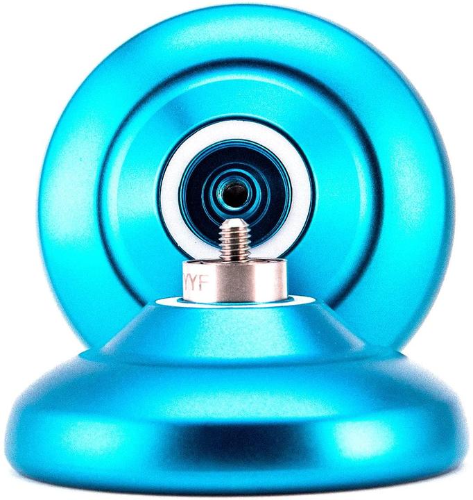 Produktbild YoYo Factory Yo-Yo von Weltmeister Gentry Stein (Deutsch, Englisch)
