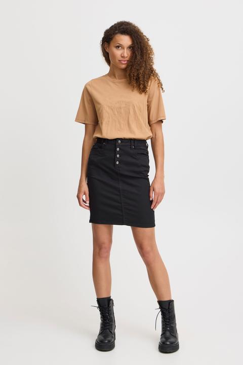 Produktbild Pulz Jeans PZROSITA HW Skirt 50208274 (38)