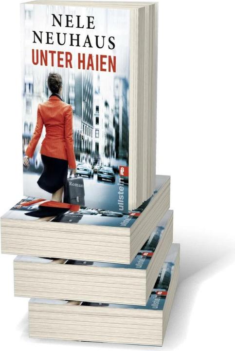 Image du produit Unter Haien (Allemand, Nele Neuhaus, 2012)