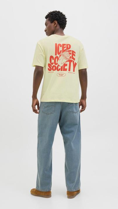 Image du produit Jack & Jones Rundhalsausschnitt T-shirt T-shirt (L)