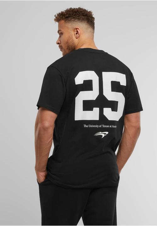 Produktbild Urban Classics Upscale Texas Longhorns 25 Oversize Tee - 191911 (XS)