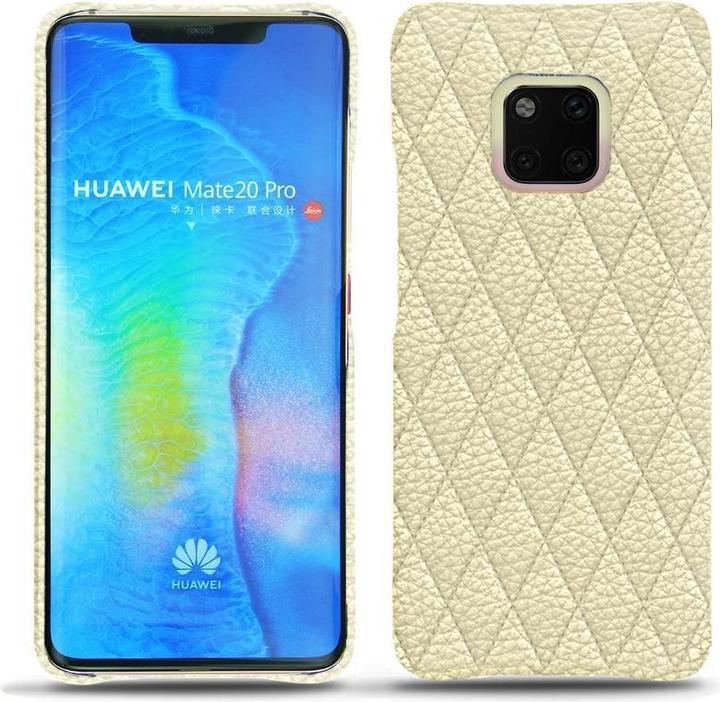 Actual product image Noreve Leather cover (Mate 20 Pro)