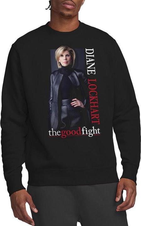 Immagine prodotto The Good Fight Felpa Diane Adulto Unisex (XL)