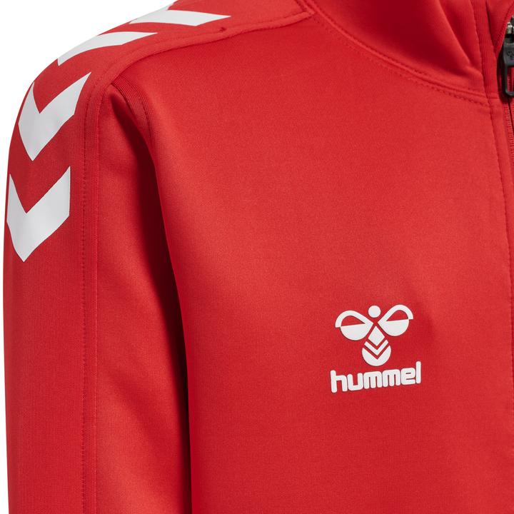 Image du produit hummel Core Xk Poly Zip Sweat Kids (176)