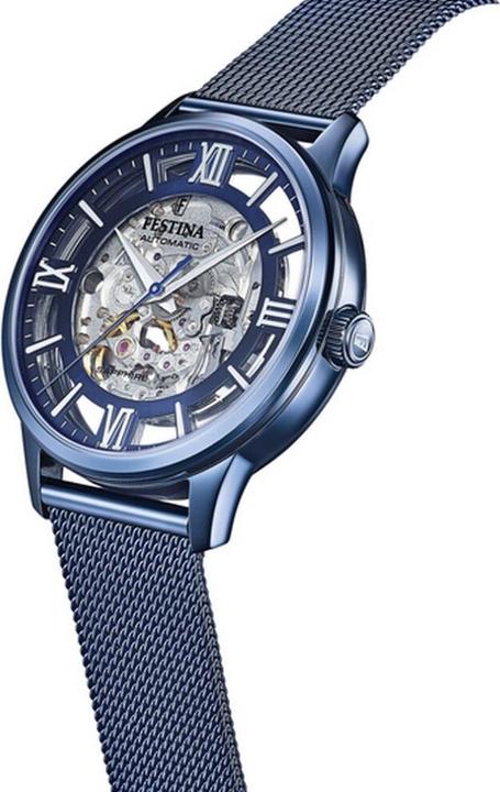 Produktbild Festina Automatic Skeleton (Analoguhr, 42 mm)