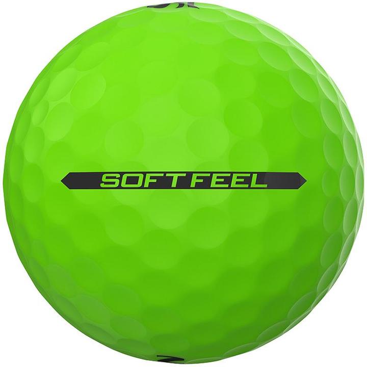 Produktbild Srixon Soft Feel brite green (13/2023)