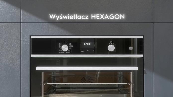 Immagine prodotto Electrolux Elettrodomestico Piekarnik KOCDH71X