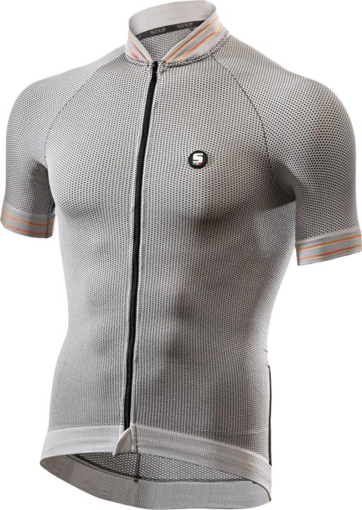 Produktbild Sixs T-Shirt Clima Jersey grau (M)
