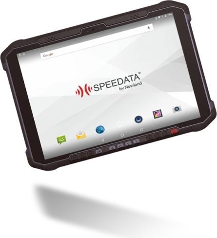 Actual product image Newland SD100 10IN TABLET 4/64GB 2D (5G, 10", 64 GB)