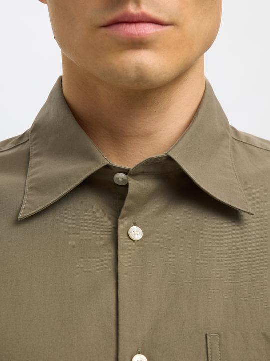 Produktbild Selected Homme Relaxed Fit Twill Hemd (XL)