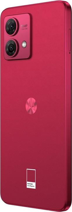 Produktbild Motorola Moto G84 (256 GB, Viva Magenta, 6.50", Hybrid Dual SIM, 50 Mpx, 5G)