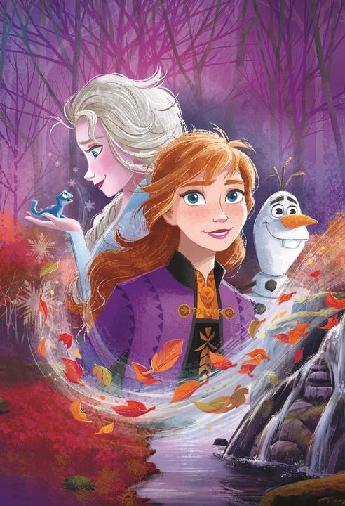 Actual product image Clementoni Disney Frozen 2 (24 pieces)