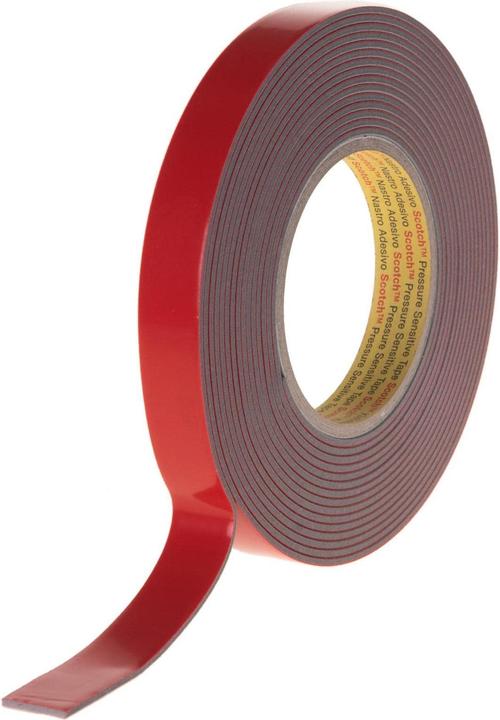 Actual product image 3M Mounting straps (19 mm)