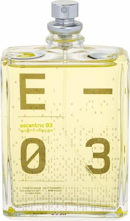 Produktbild Escentric Molecules Escentric 03 (Eau de Toilette, 100 ml)