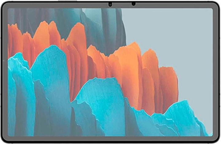 Actual product image Just in Case Tempered Glass Screen Protector Samsung Galaxy Tab S7 (1 Piece, Galaxy Tab S7)