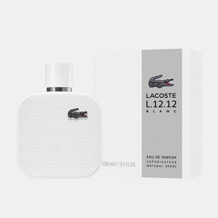 Produktbild Lacoste L.12.12 Blanc (Eau de Parfum, 100 ml)