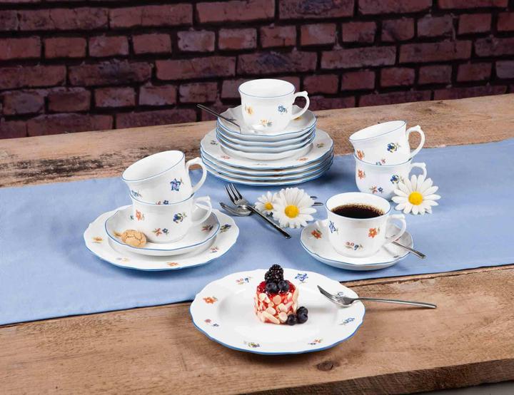 Produktbild Seltmann Kaffeeservice Sonate Nostalgie (18 Stück)