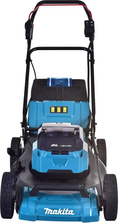 Actual product image Makita DLM530PT4 (Rechargeable battery operated)