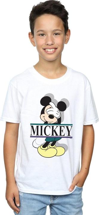 Produktbild Disney Mickey Mouse Letters TShirt Jungen (152, 158)