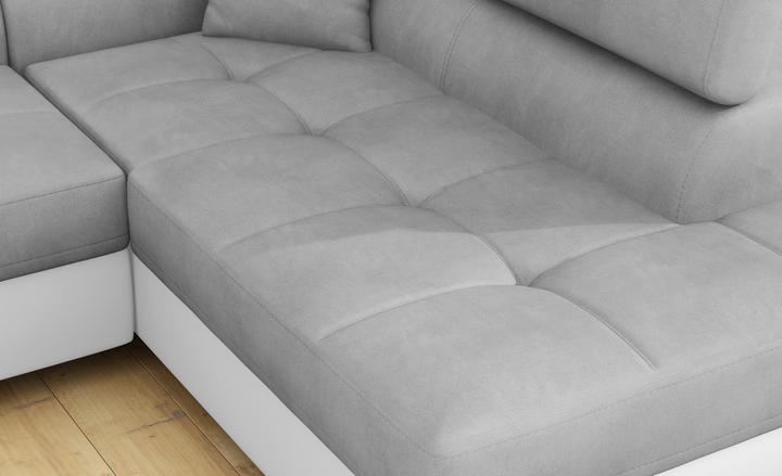 Actual product image ELTAP Anton (4-seater, Sofa bed, Corner sofa)