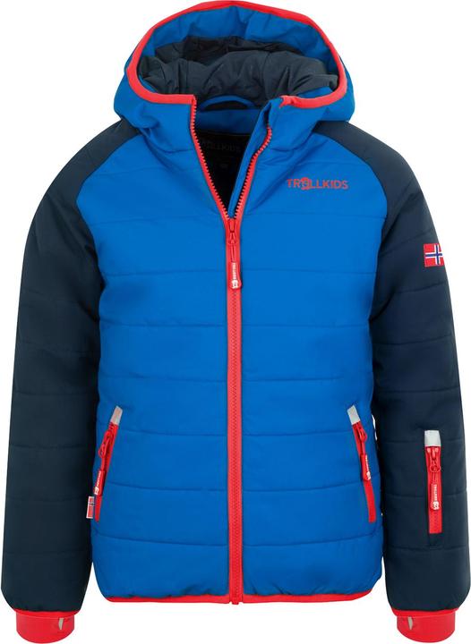 Navy, Red, med blue