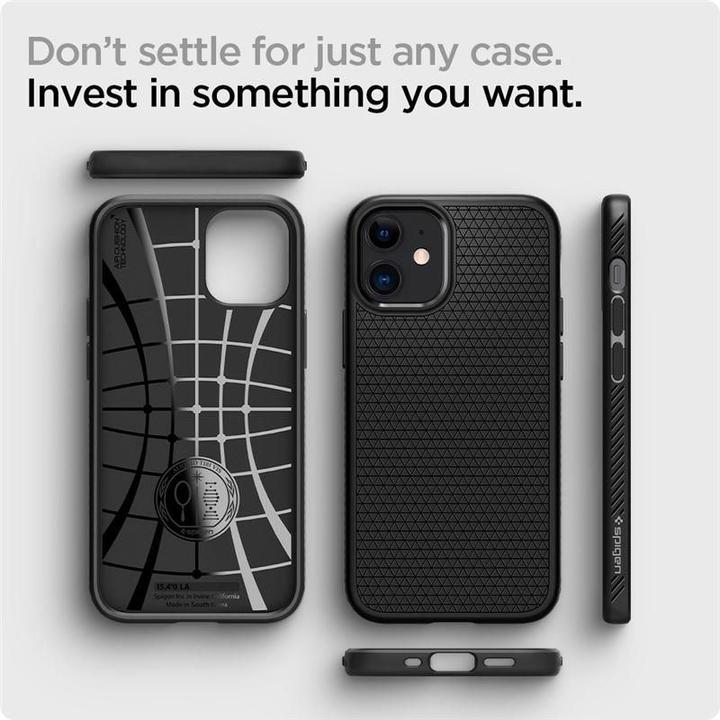 Produktbild Spigen Liquid Air (Apple iPhone 12 mini)