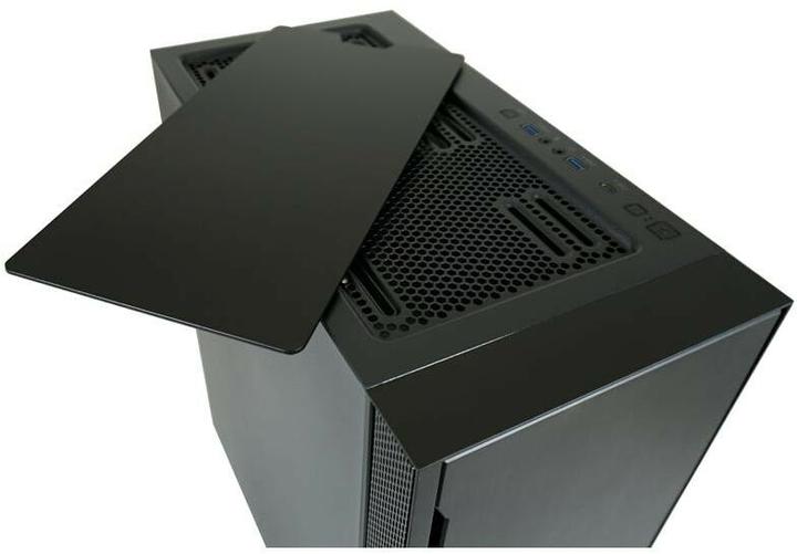 Produktbild LC-Power Gehuse 8000B ohne Netzteil retail (E-ATX, ATX, Mini-ITX, mATX)