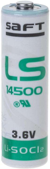 Saft Ls 14500 (1 Stk., 14500, 2600 mAh)