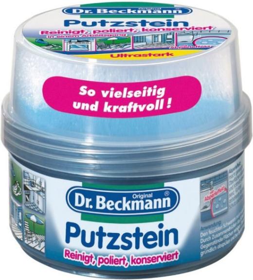 Produktbild Dr. Beckmann Putzstein