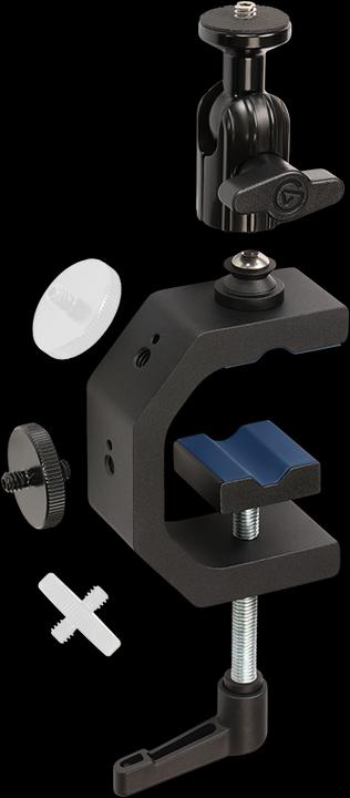Immagine prodotto Elgato Morsetto pesante (Accessori video vari)