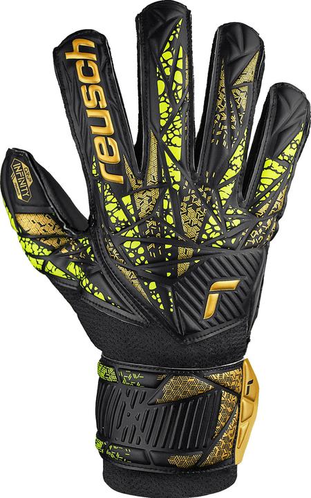 Reusch torwarthandschuhe kind attrakt infinity (4)