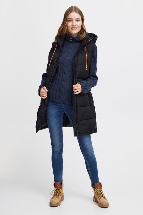 Actual product image Oxmo BY - OXJoanne - Waistcoat Otw - 21800201-ME (38)