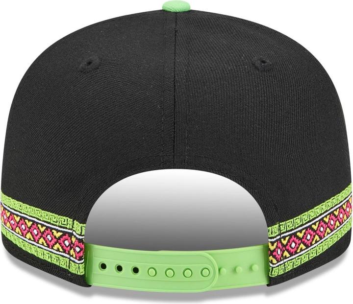 Produktbild New Era 9Fifty Snapback Cap - MiLB COPA Modesto Nuts