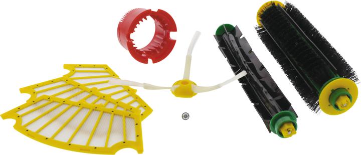 Actual product image Deltaco Replacement kit for the iRobot 500 series