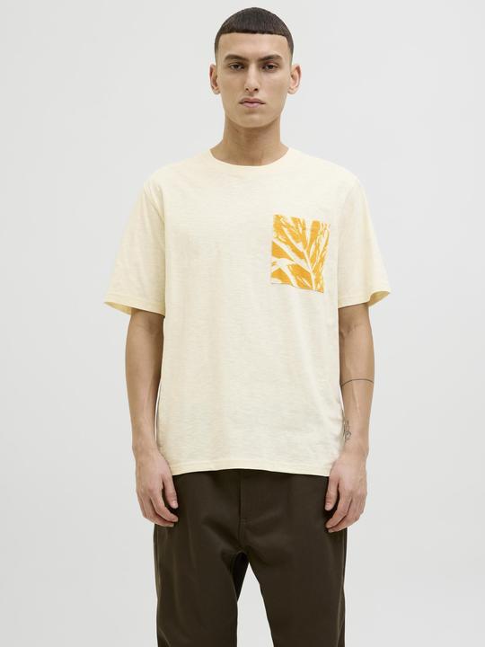 Produktbild Jack & Jones Gedruckt Rundhalsausschnitt T-shirt T-shirt (S)