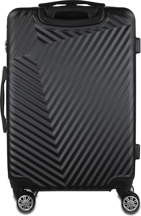 Actual product image Mano Don Carlo Valise à coque dure (62 l, M (50 - 90l))