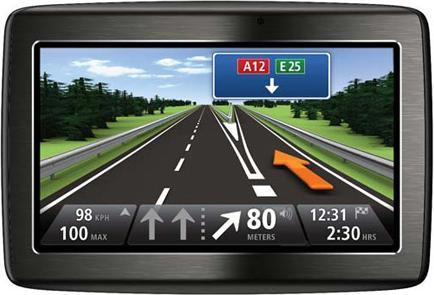 Produktbild TomTom Via 125 Traffic, Bluetooth, TMC, Europakarten