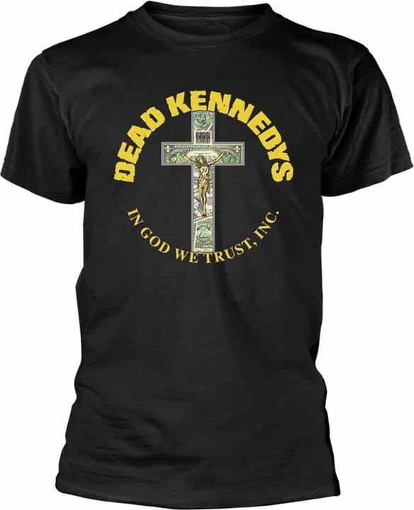 Dead Kennedys In God We Trust 2