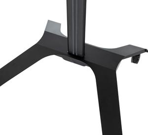 Image du produit b-tech BT8562 - 177,8 cm (70 pouces) - 70 kg - 600 x 400 mm - noir (70", 70 kg)