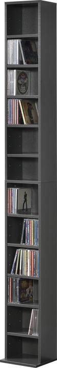 Actual product image En.Casa Sortland (20 x 20 x 175 cm)