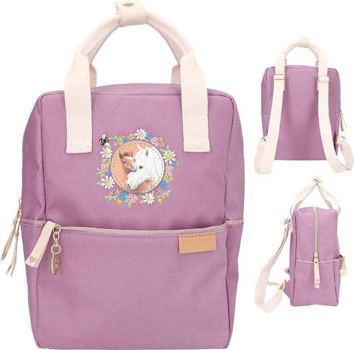 Produktbild Schmidt Spiele Miss Melody - Backpack - Farm House (412165)