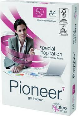 Immagine prodotto Pioneer ISPIRAZIONE SPECIALE - Carta (80 g/m², 500 x, A4)