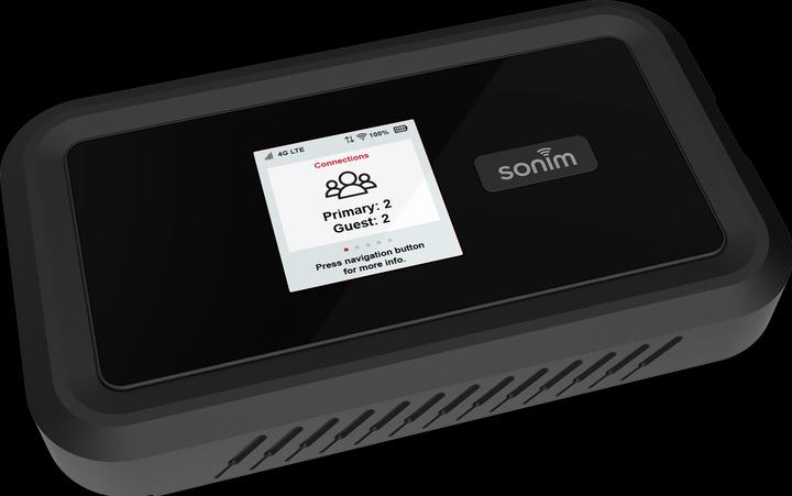 Productafbeelding Sonim Zenith H100 4G Mobiele Hotspot