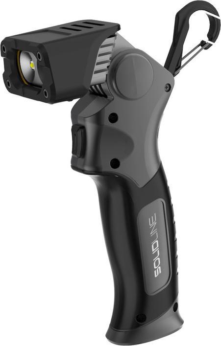 Actual product image Ledlenser Solidline SW3R (700 lm)